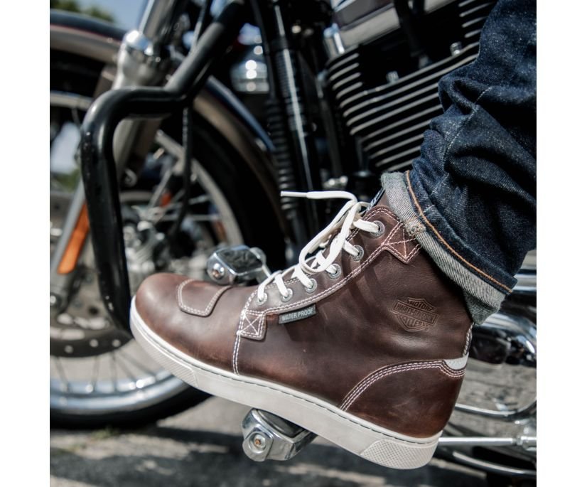 Men's Steinman Boots