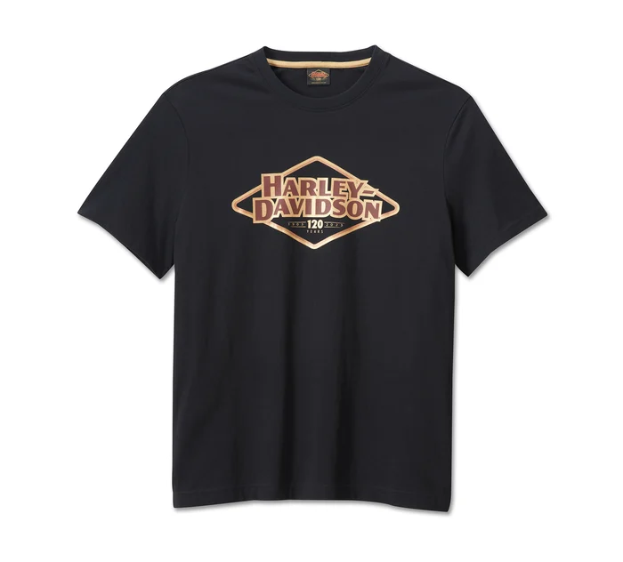 Men's 120th Anniversary Tee