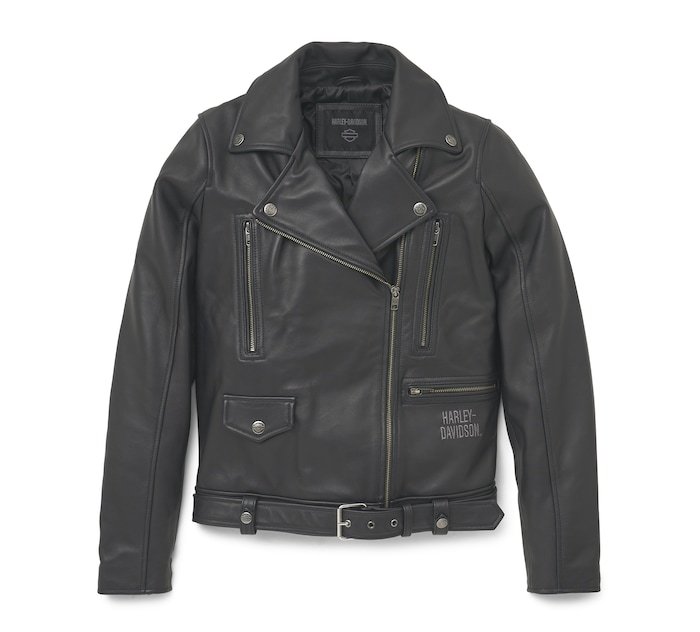 Women's Juneau Leather Jacket