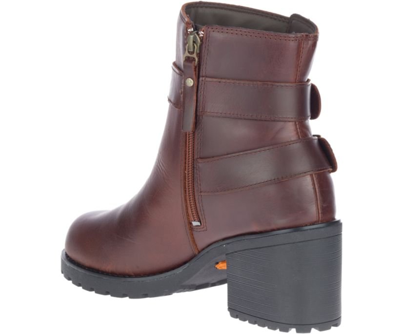 Women's Lalanne DBL Strap Boots