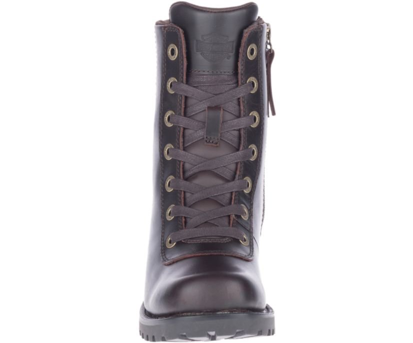 Women's Ashby Lace Up Boots