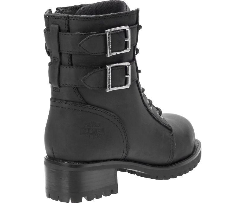 Women's Archer Steel Toe Boots