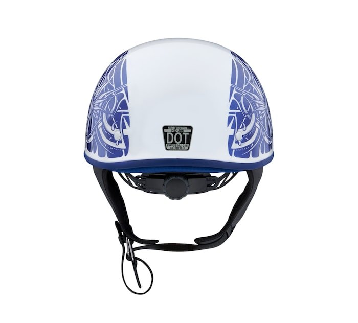 Foile Low Profile J06 Half Helmet