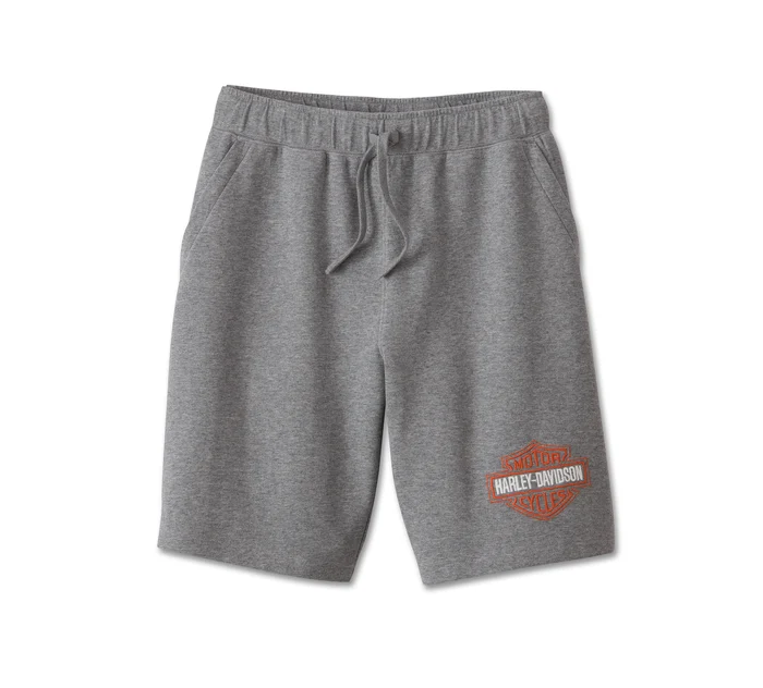 Men's Bar & Shield Shorts