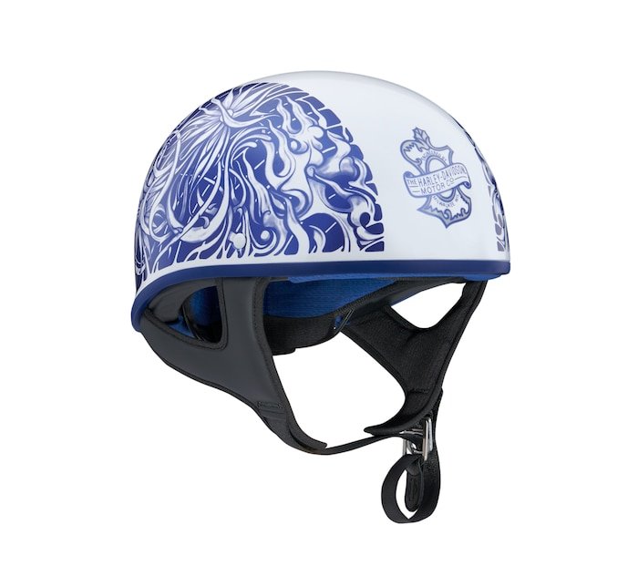 Foile Low Profile J06 Half Helmet