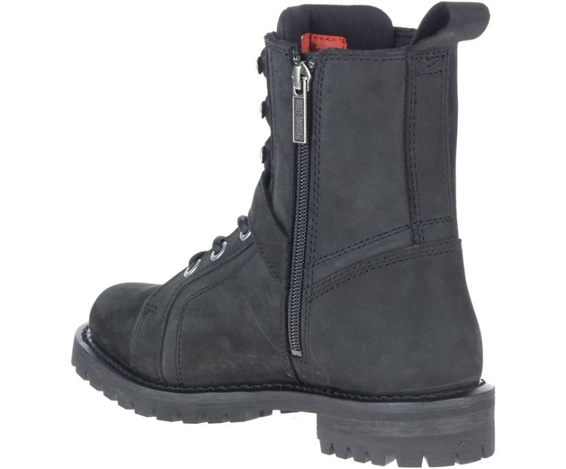 Women's Lornell 6 Lace W/ Strap Boots