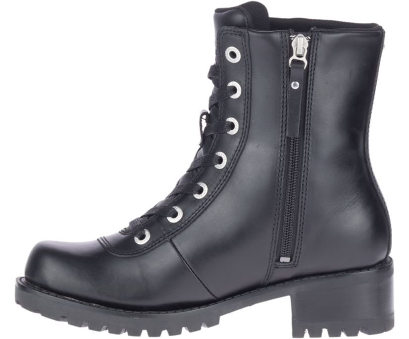 Women's Ashby Lace Up Boots