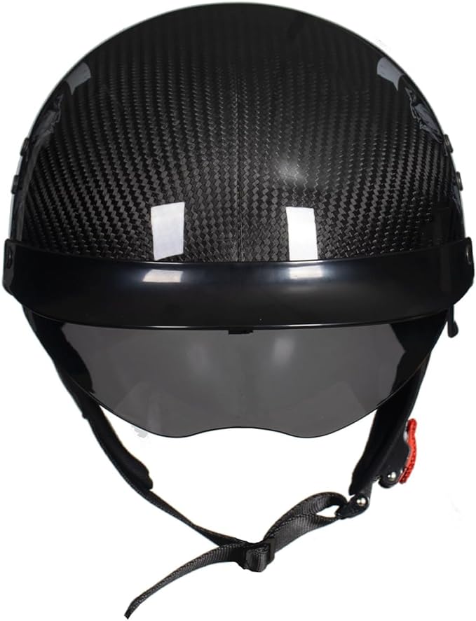 Motorcycle Helmets Men Half Face Helmets