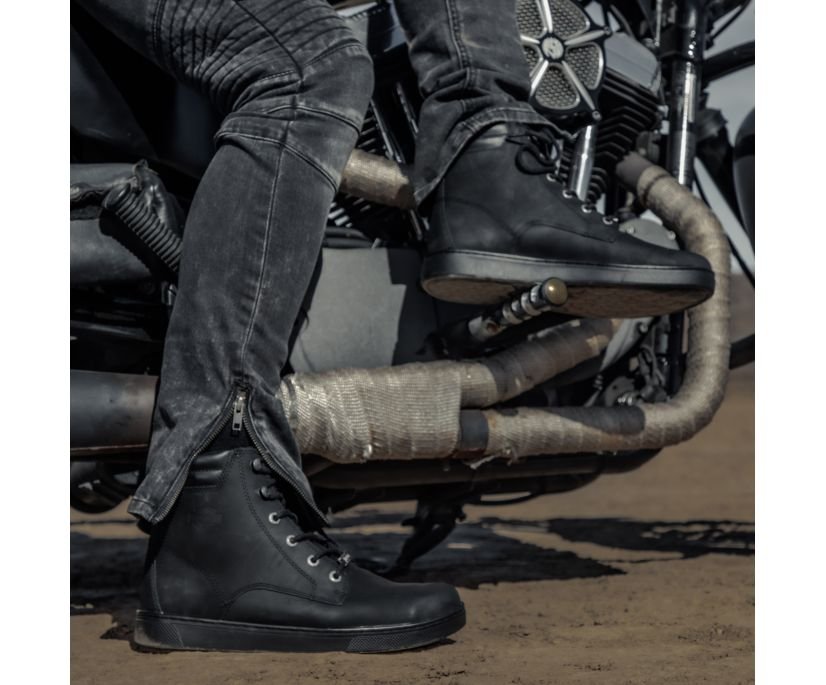 Men's Watkins Lace Riding Sneakers