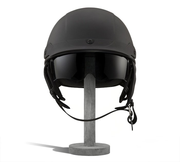 Lucid Ultra-Light Sun Shield J03 Half Helmet 3