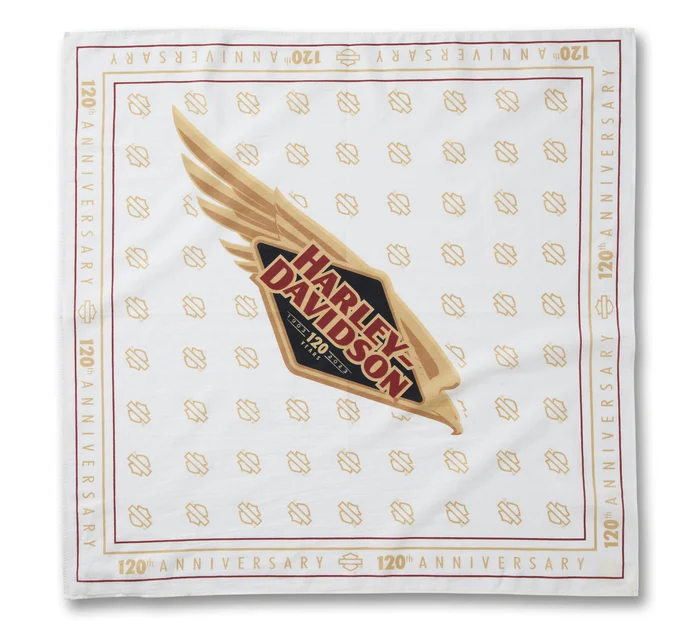 Women's 120th Anniversary Speedbird Bandana