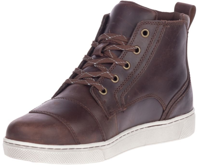 Men's Bateman Ankle Pro Boots