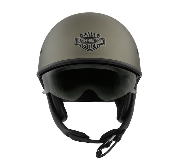 Curbside DLX X06 Half Helmet