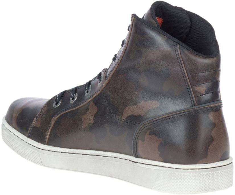 Men's Bateman Camo Boots