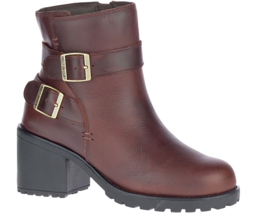 Women's Lalanne DBL Strap Boots