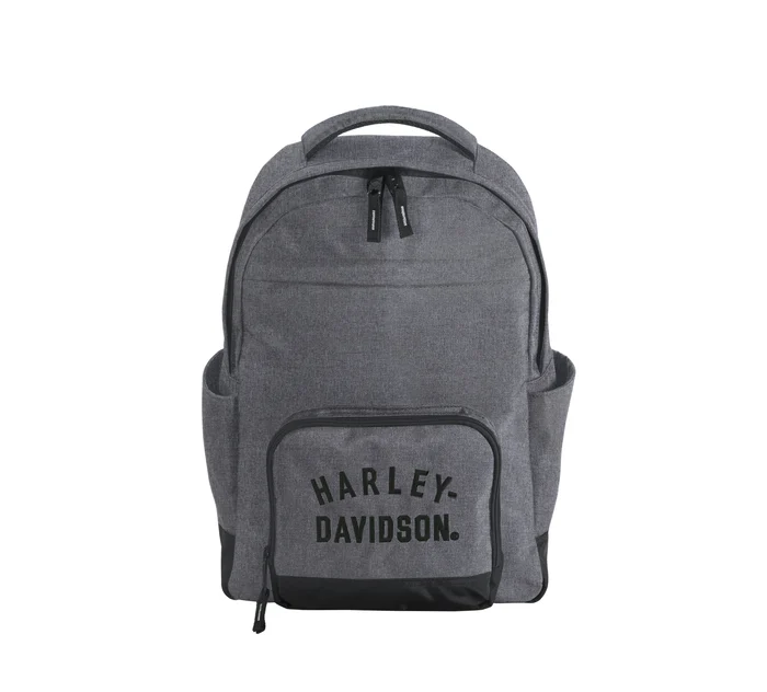 Rugged Twill Backpack
