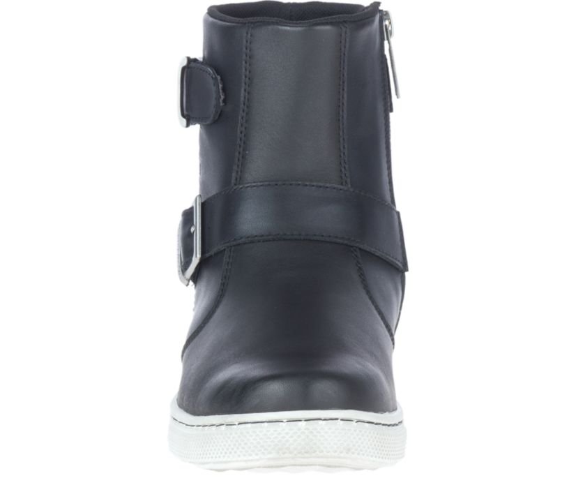 Women's Bateman Engineer Boots