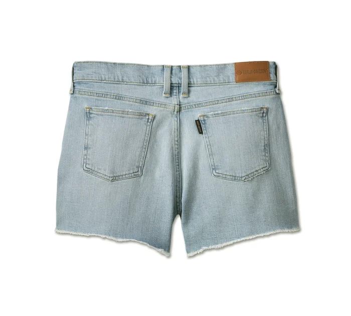 Women's Tour of Duty Indigo Short