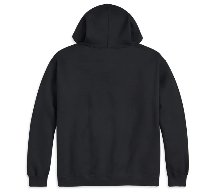 Men's TM Bar &Shield Pullover Hoodie