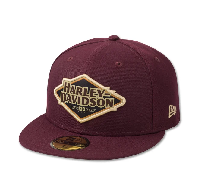 120th Anniversary 59FIFTY Baseball Cap
