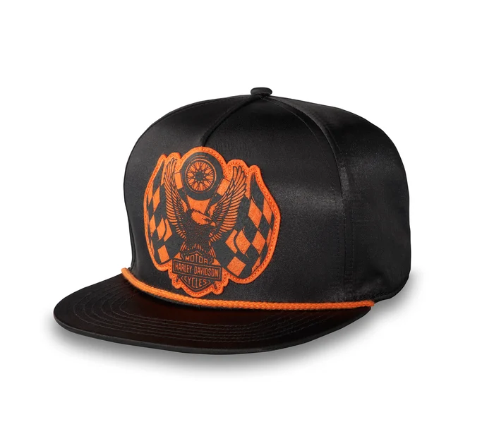 120th Anniversary Racing Snapback