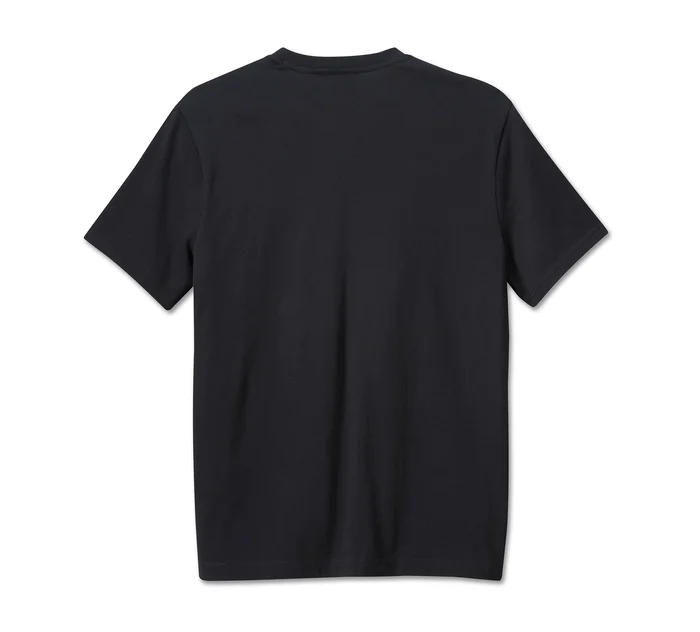 Men's 120th Anniversary Speedbird Tee - Black Beauty