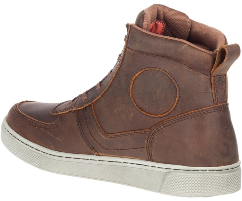 Men's Bateman Overlay Sneakers