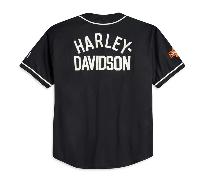 Men's Museum Baseball Jersey