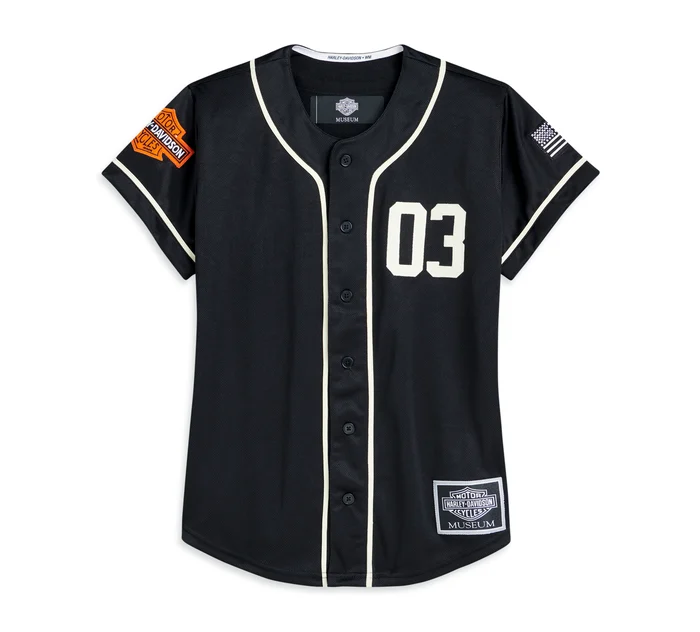 Women's Baseball Jersey