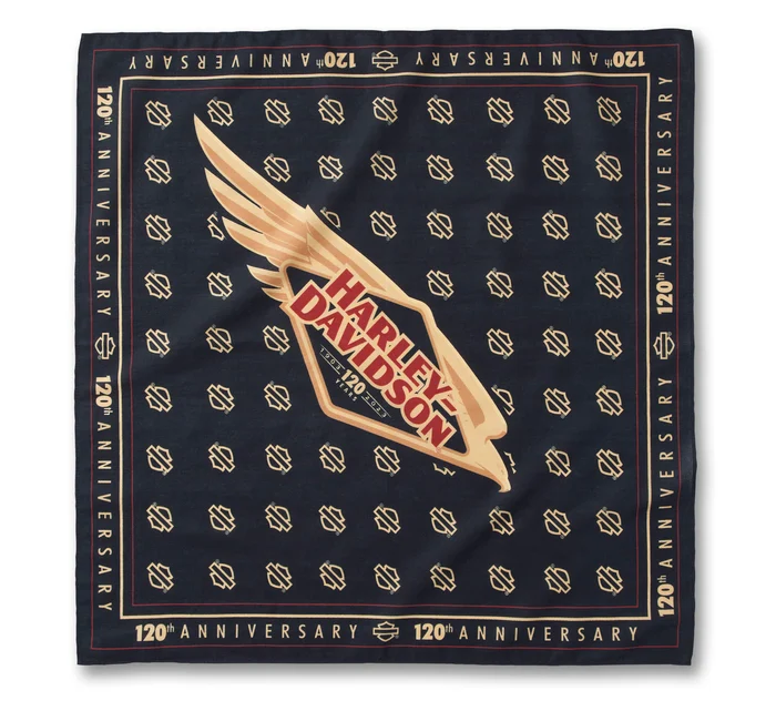 Women's 120th Anniversary Speedbird Bandana