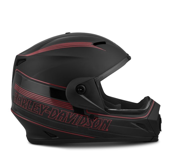 Motopolis B15 Full-Face Helmet