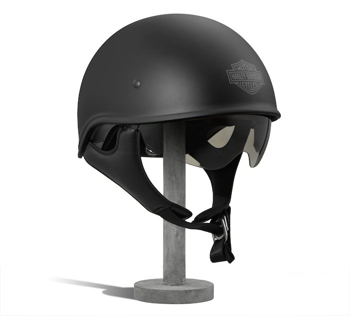 Curbside Sun Shield X06 Half Helmet