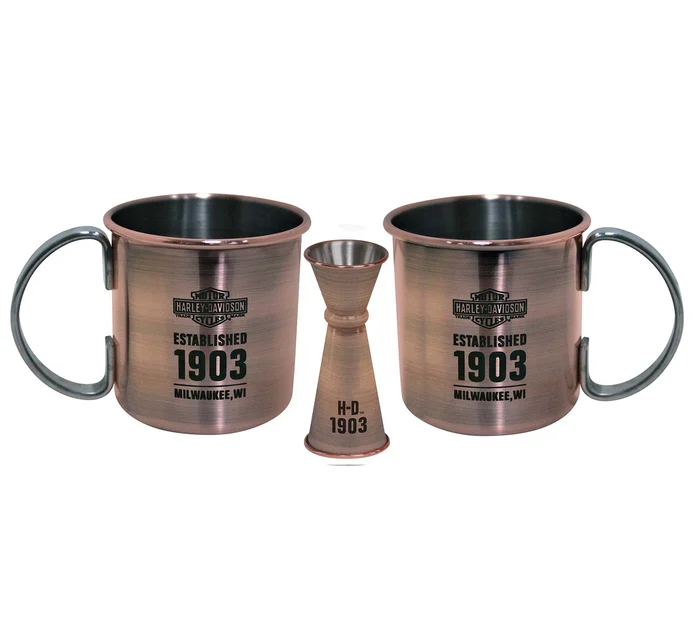 Moscow Mule Set