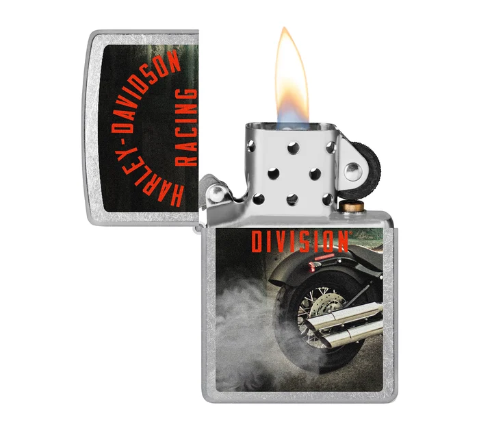 Harley-Davidson Racing Windproof Lighter