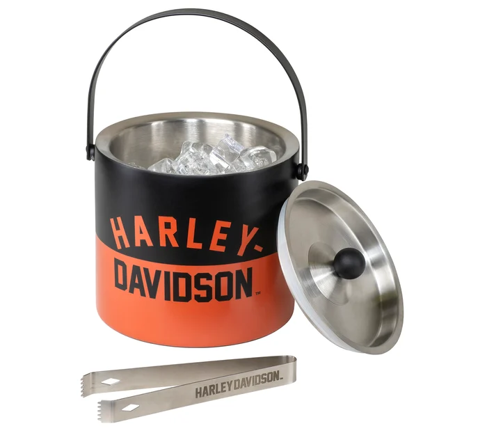 Harley-Davidson Retro Ice Bucket