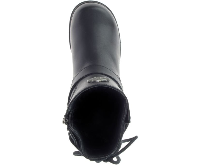 Women's Tegan 5 Back Lace Harness Boots