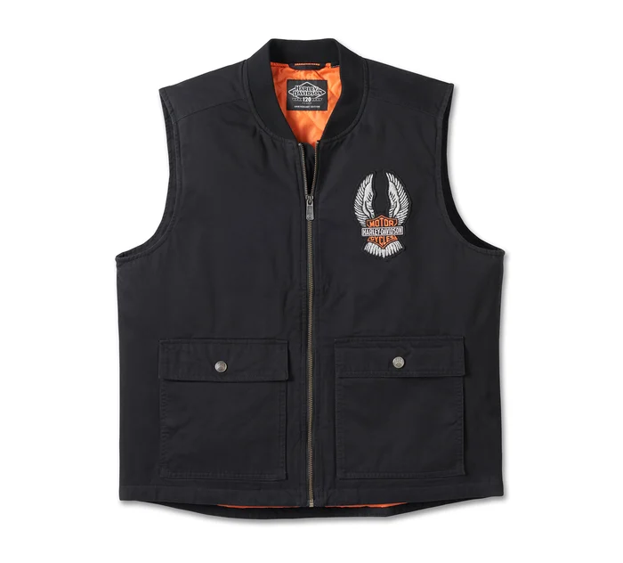 Men's 120th Anniversary Vest