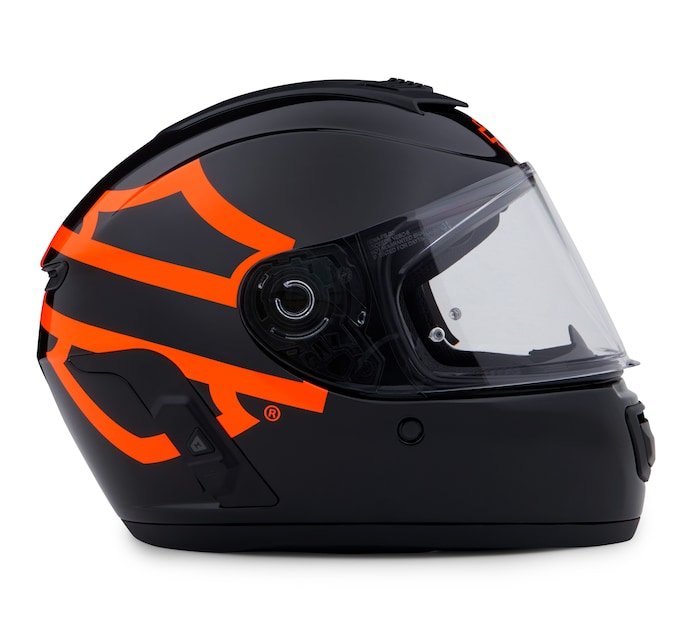 Boom! Audio N02 Full-Face Helmet