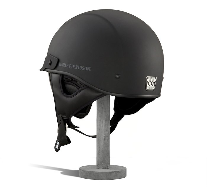 Lucid Ultra-Light Sun Shield J03 Half Helmet 3