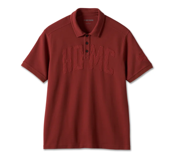 Men's HD-MC Polo