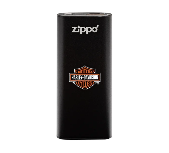 Harley-Davidson Color Image B&S Heatbank Rechargeable Handwarmer