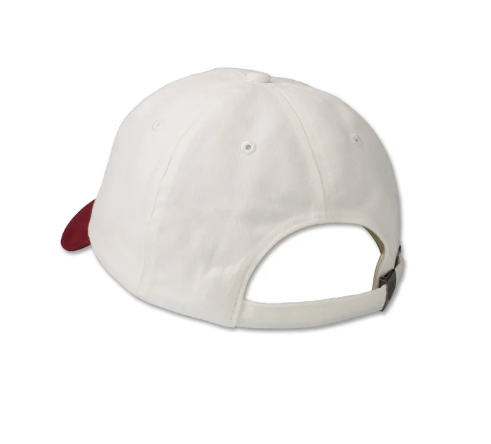 120th Anniversary Speedbird Cap - Colorblocked - Cloud Dancer