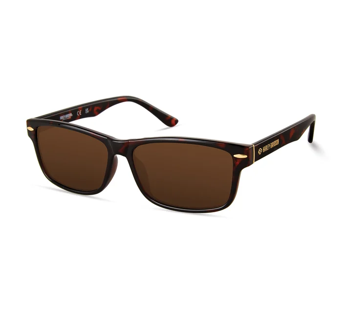 Mens' Casual Rectangular Sunglasses