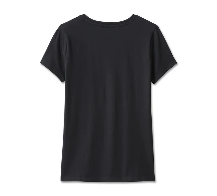 Women's 120th Anniversary United V-Neck Tee