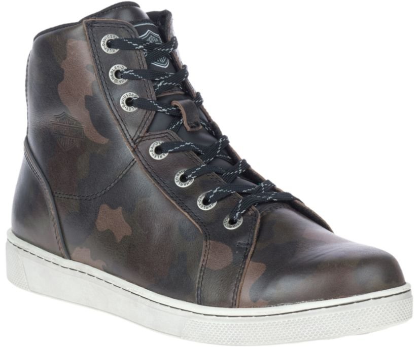 Men's Bateman Camo Boots