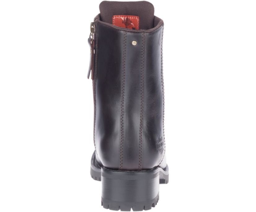 Women's Ashby Lace Up Boots