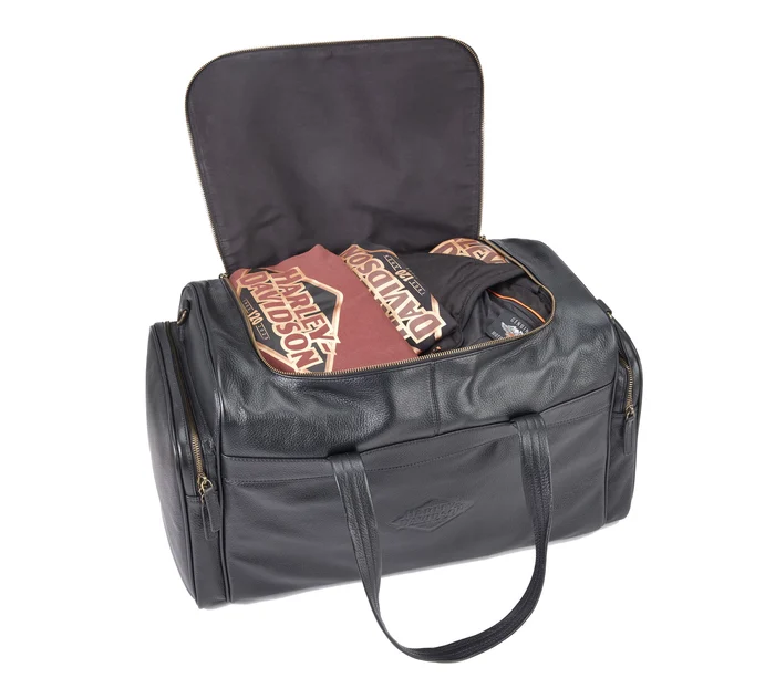 120th Anniversary LEATHER Duffel