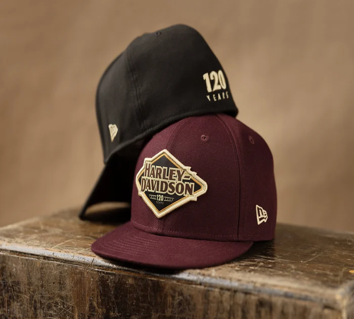 120th Anniversary 59FIFTY Baseball Cap