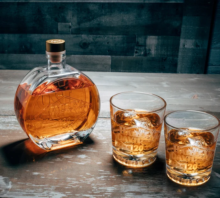 120th Anniversary Decanter Set