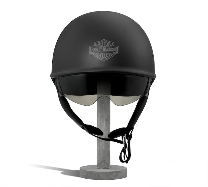 Curbside Sun Shield X06 Half Helmet